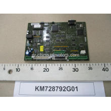 KM728792G01 Kone Elevator DIB 188 Board